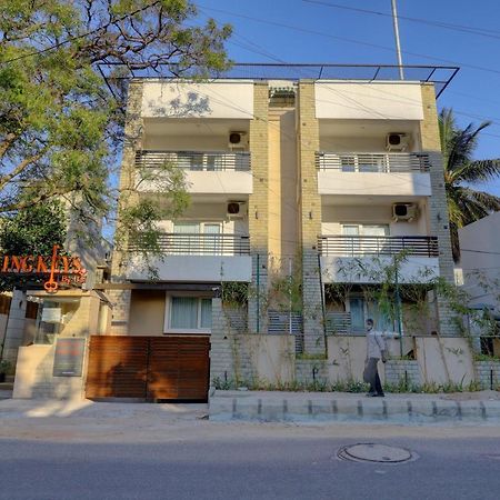 Sterling Keys By Tgi Hotel Bangalore Exterior photo