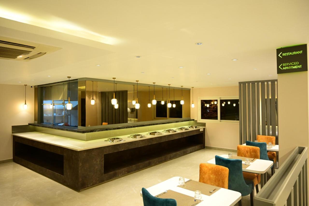 Sterling Keys By Tgi Hotel Bangalore Exterior photo