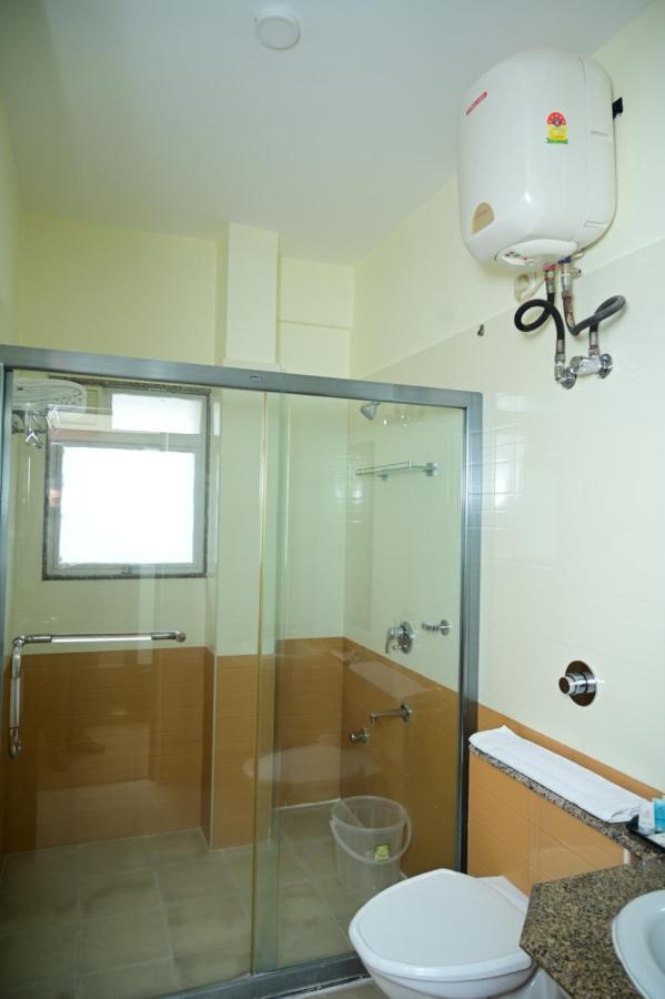 Sterling Keys By Tgi Hotel Bangalore Exterior photo