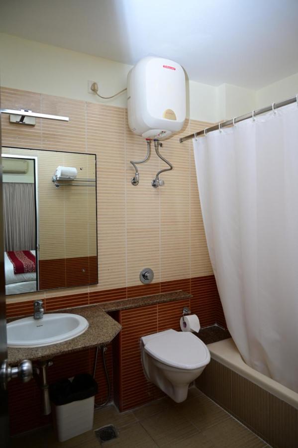 Sterling Keys By Tgi Hotel Bangalore Exterior photo