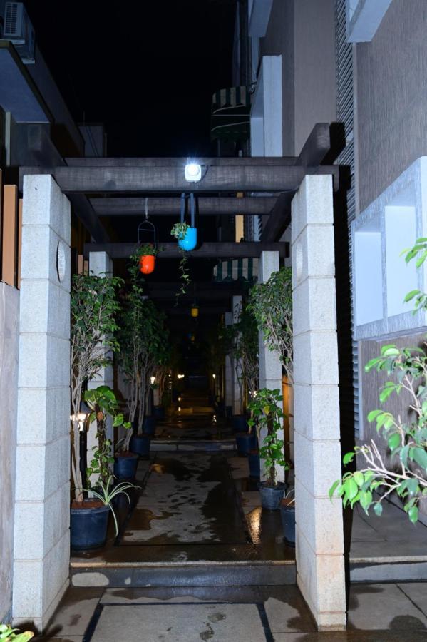 Sterling Keys By Tgi Hotel Bangalore Exterior photo