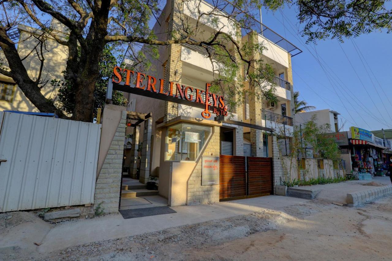 Sterling Keys By Tgi Hotel Bangalore Exterior photo