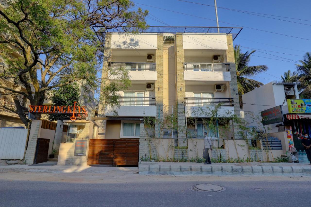Sterling Keys By Tgi Hotel Bangalore Exterior photo