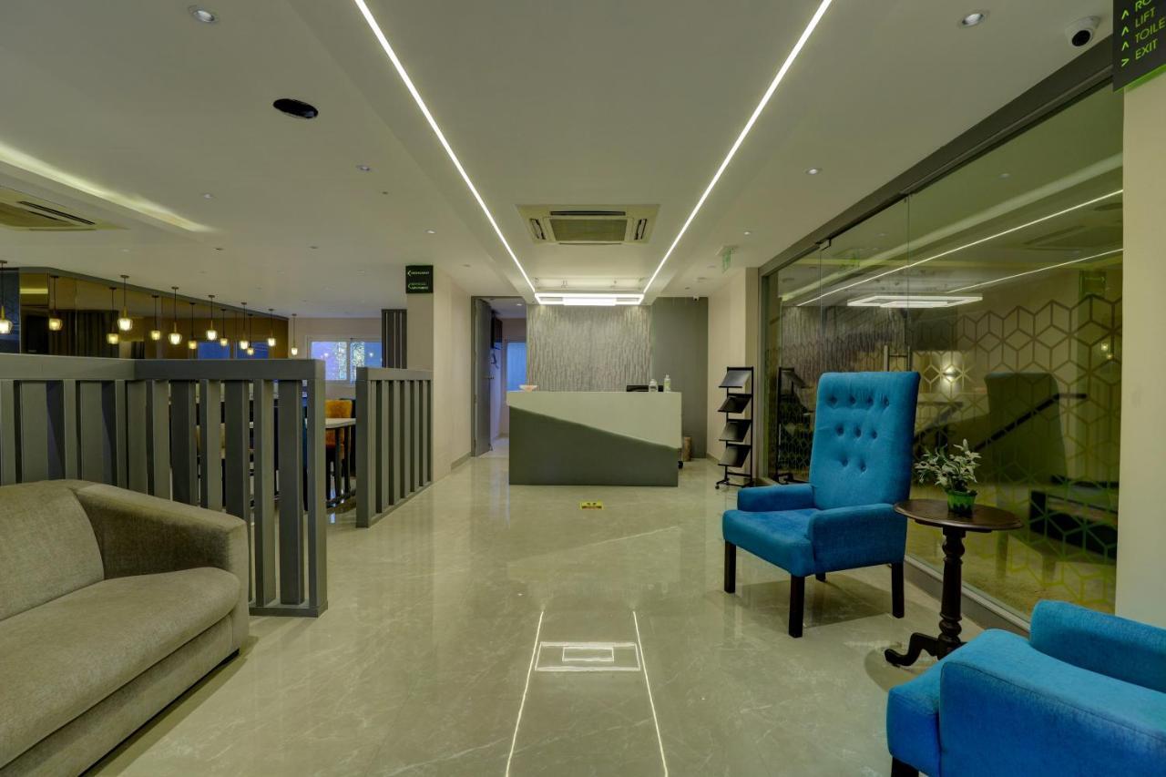 Sterling Keys By Tgi Hotel Bangalore Exterior photo